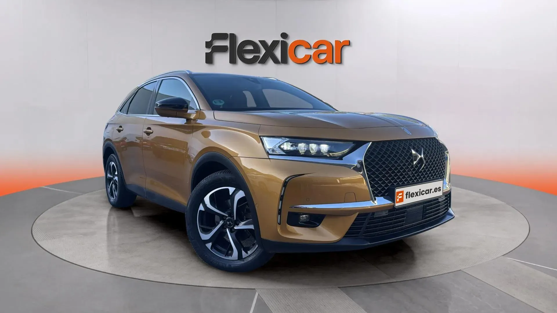 DS DS 7 Crossback BlueHDi 132kW (180CV) Auto. BE CHIC