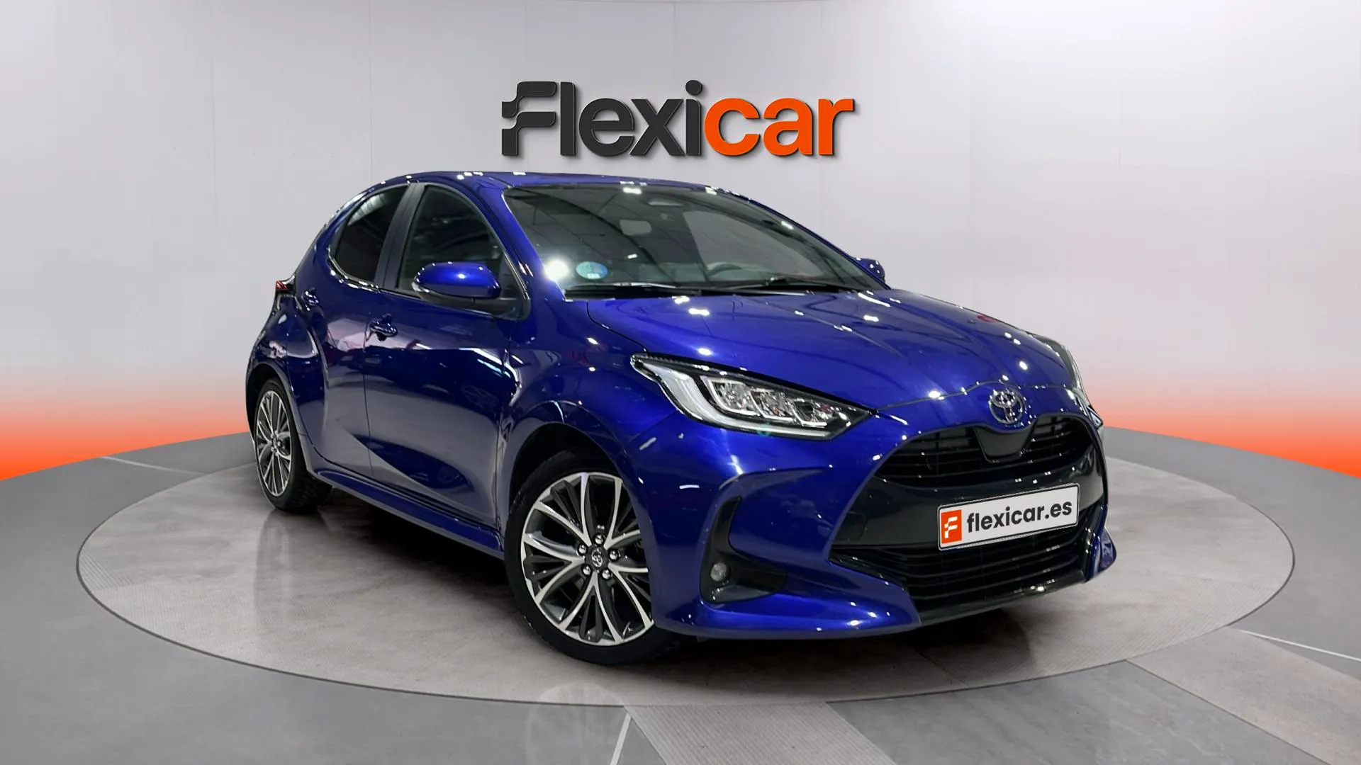 Toyota Yaris 1.5 120H Business Plus