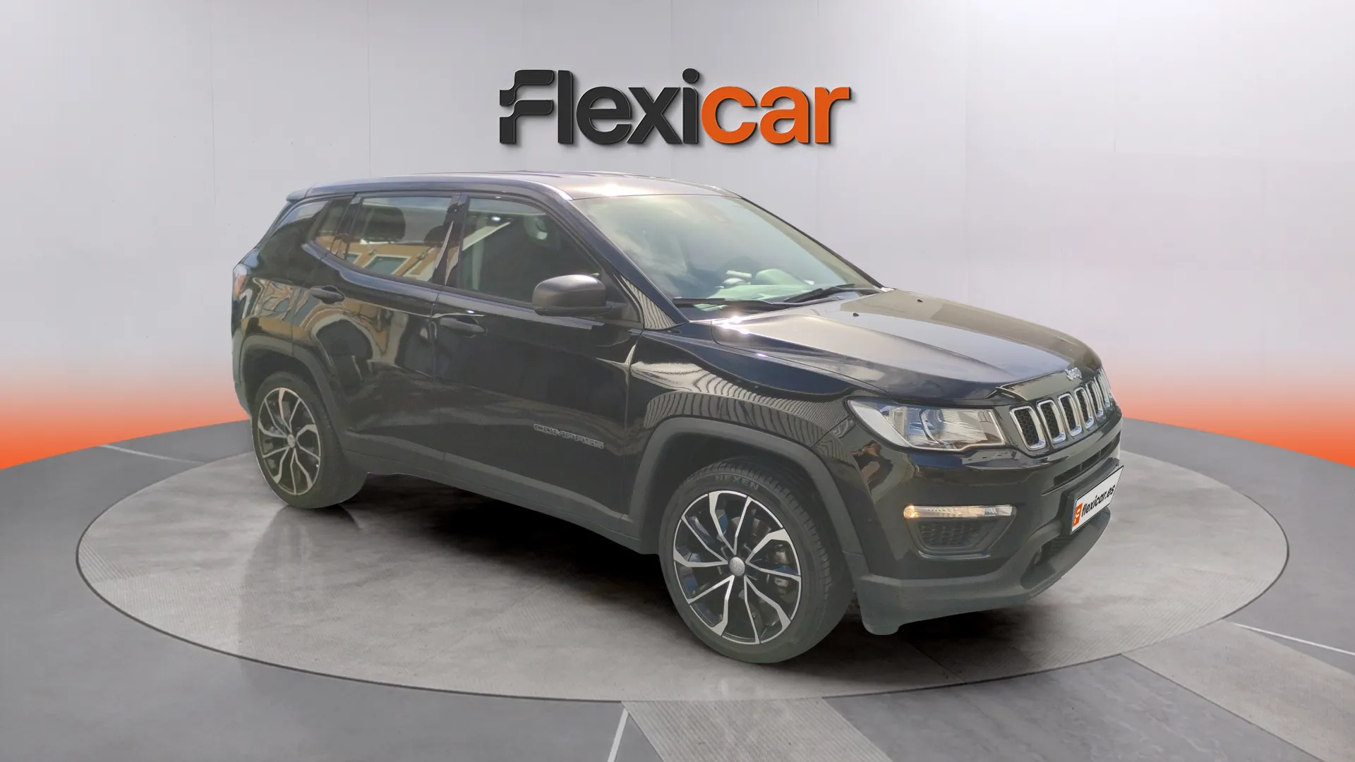 Jeep Compass 1.6 Mjet 103kW Sport 4x2