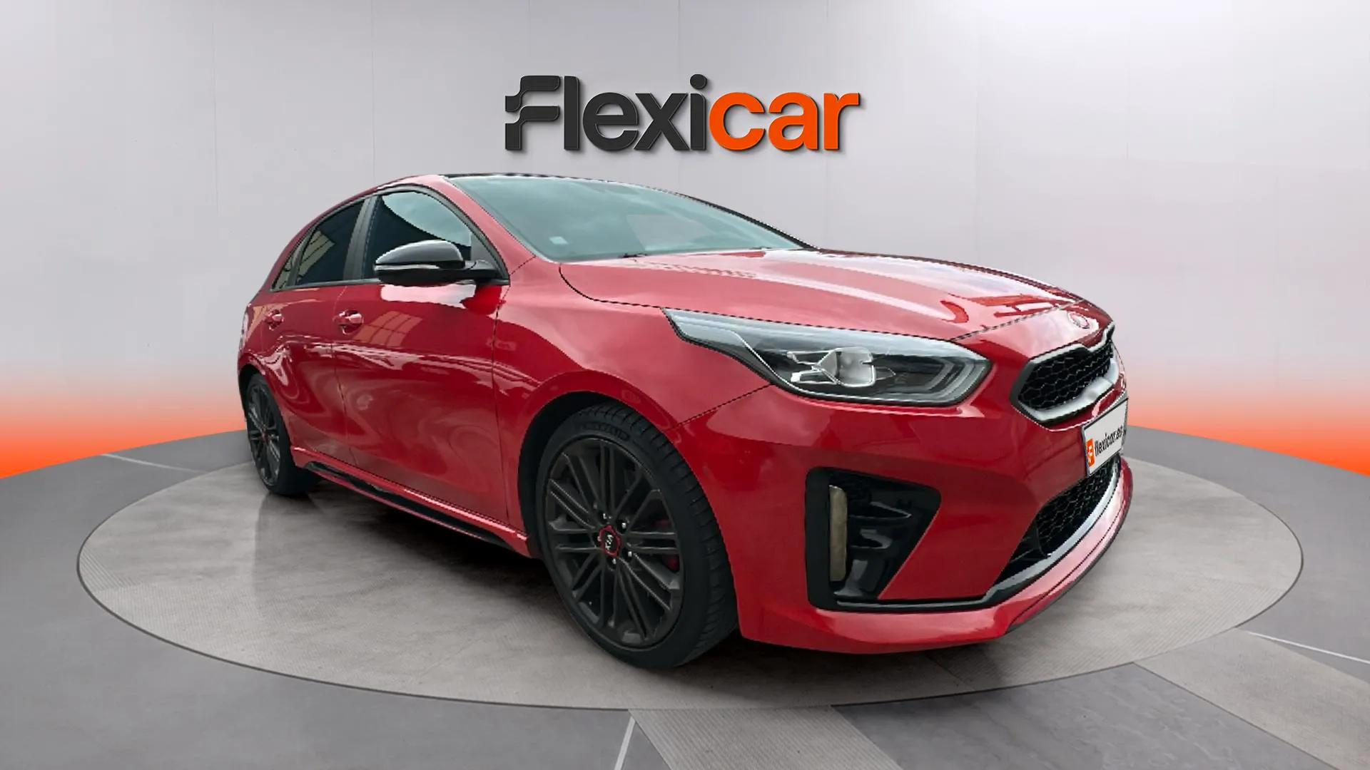 Kia Ceed 1.6 T-GDi 150kW (204CV) GT