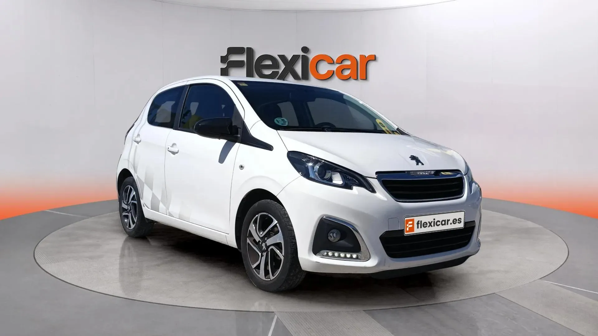 Peugeot 108 Allure 1.2 PureTech 60KW (82CV)