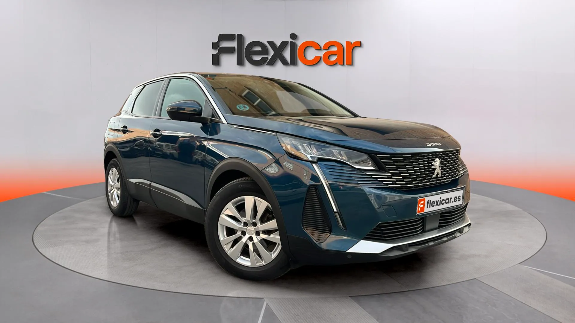 Peugeot 3008 1.5 BlueHDi 96kW (130CV) S&S Active Pack