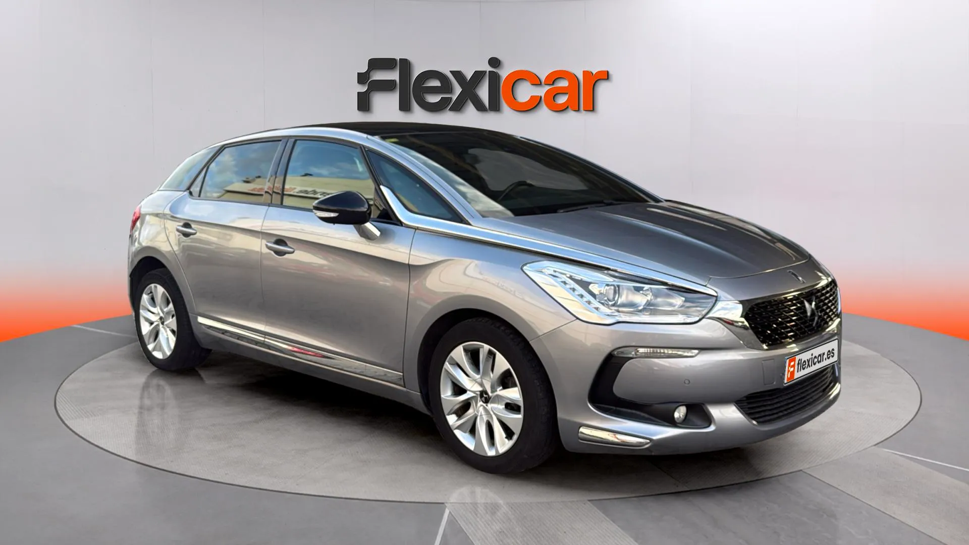 DS DS 5 BlueHDi 120cv EAT6 Desire