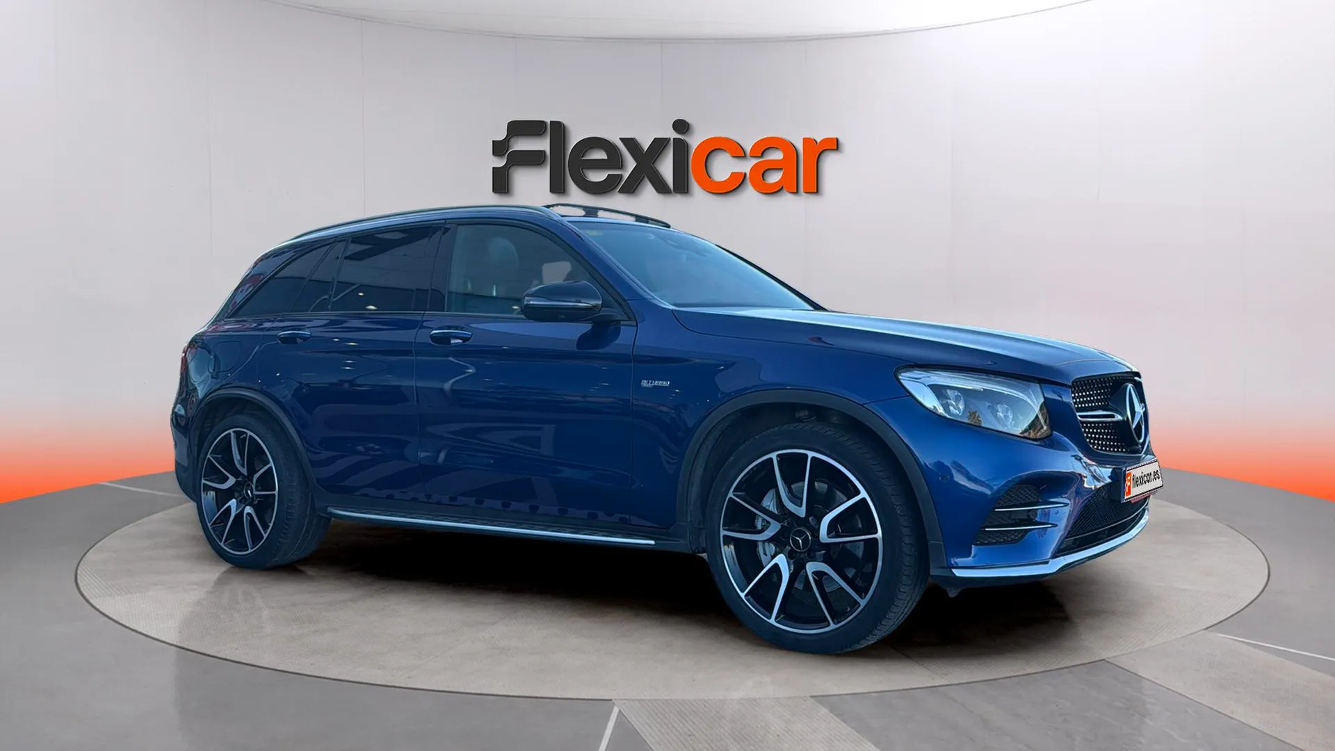Mercedes-Benz Clase GLC Mercedes-AMG GLC 43 4MATIC