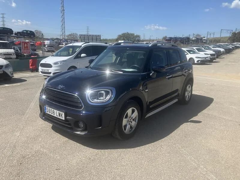 MINI Countryman Cooper