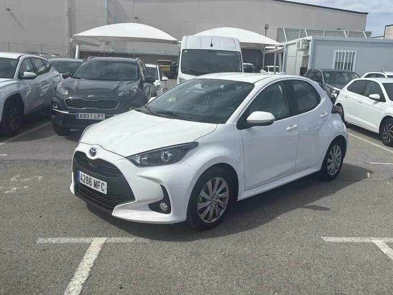 Toyota Yaris 1.5 120H Active Tech