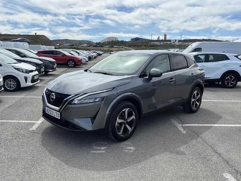 Nissan Qashqai N-Connecta