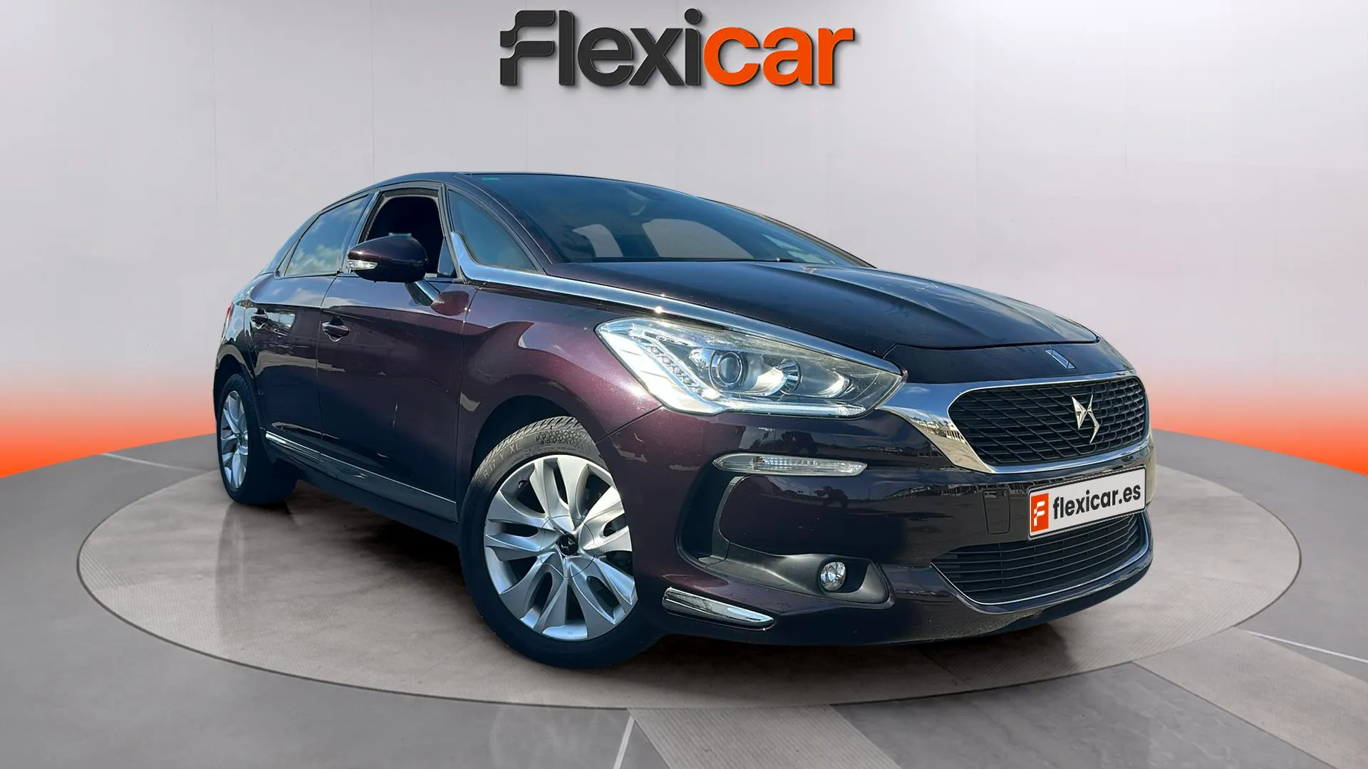 DS DS 5 BlueHDi 120cv Design