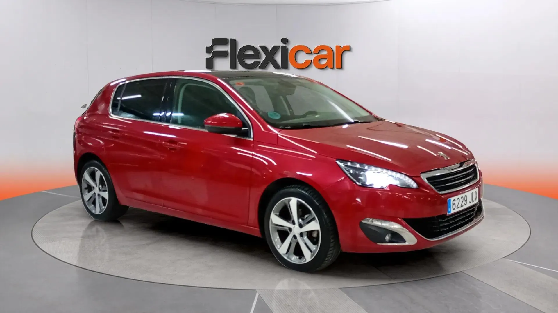 Peugeot 308 5p Allure 1.6 BlueHDi 88KW (120CV)