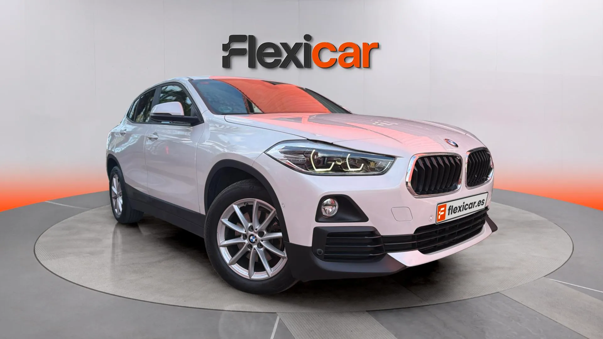 BMW X2 sDrive18d