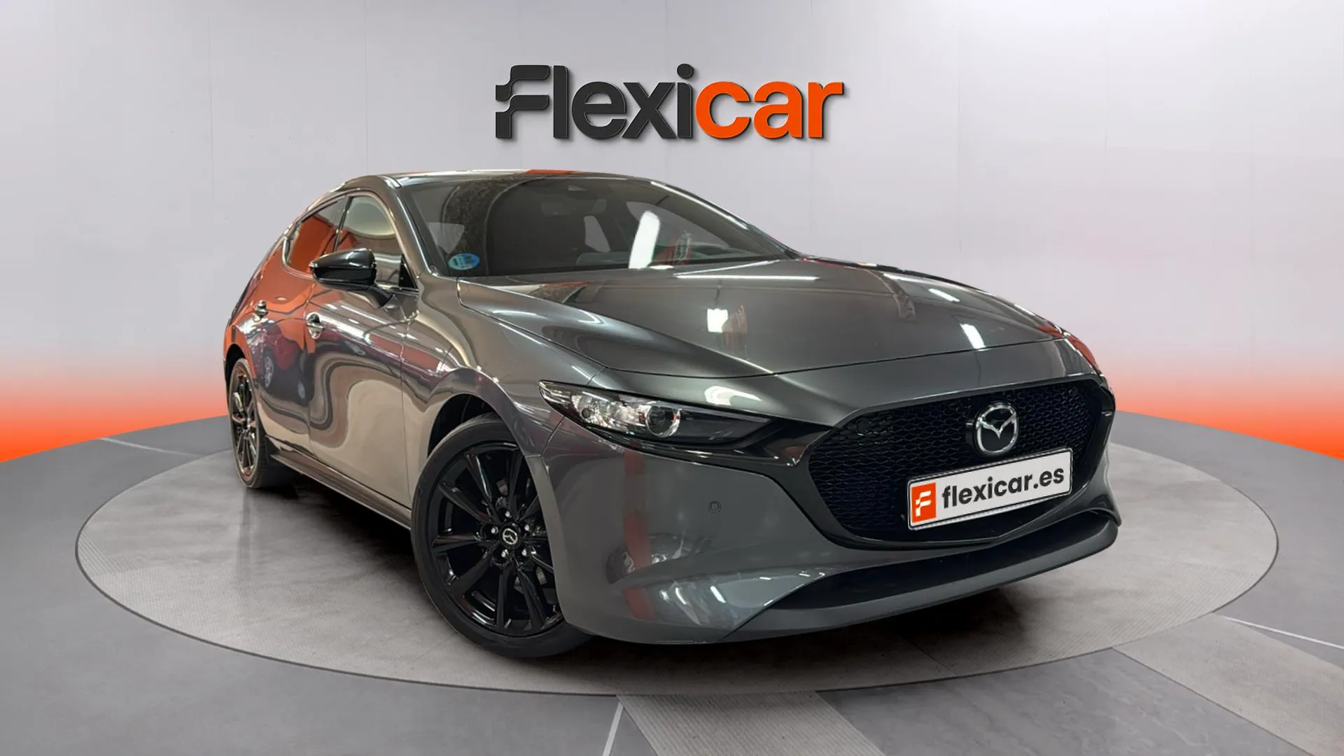 Mazda Mazda3 e-SKYACTIV-X EXCLUSIVE-LINE PLUS AWD
