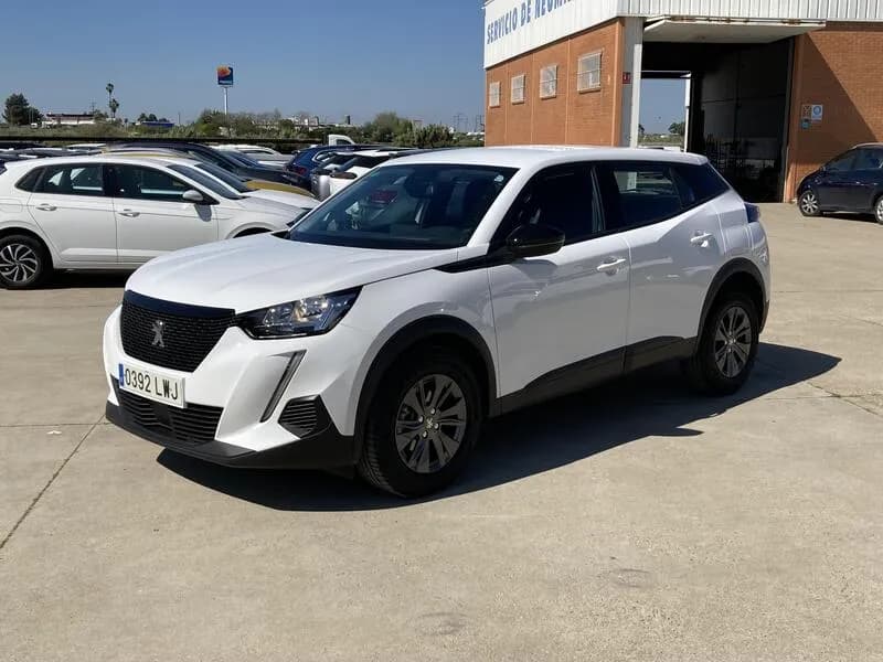 Peugeot 2008 Active Pack Puretech 100 S&S