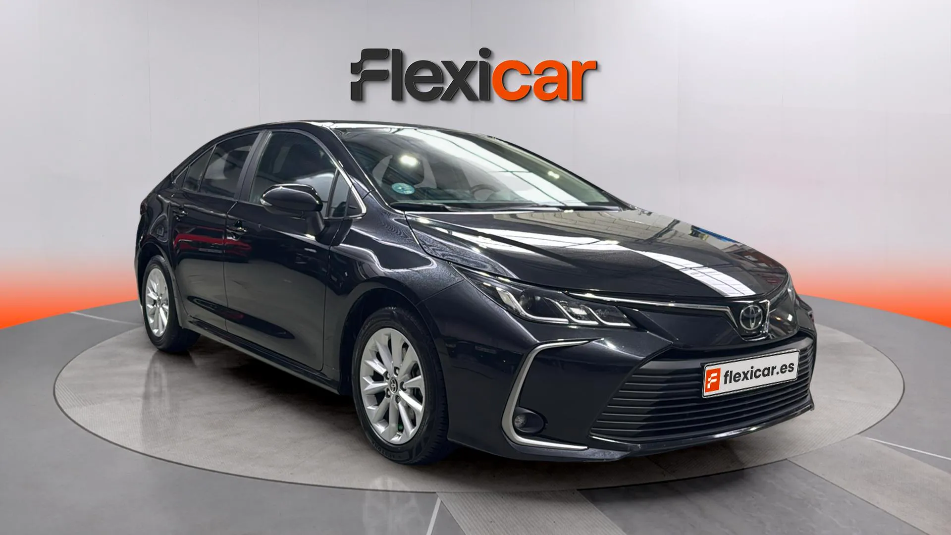 Toyota Corolla Toyota Corolla 1.5 VVTI-I BUSINESS 125H MANUAL
