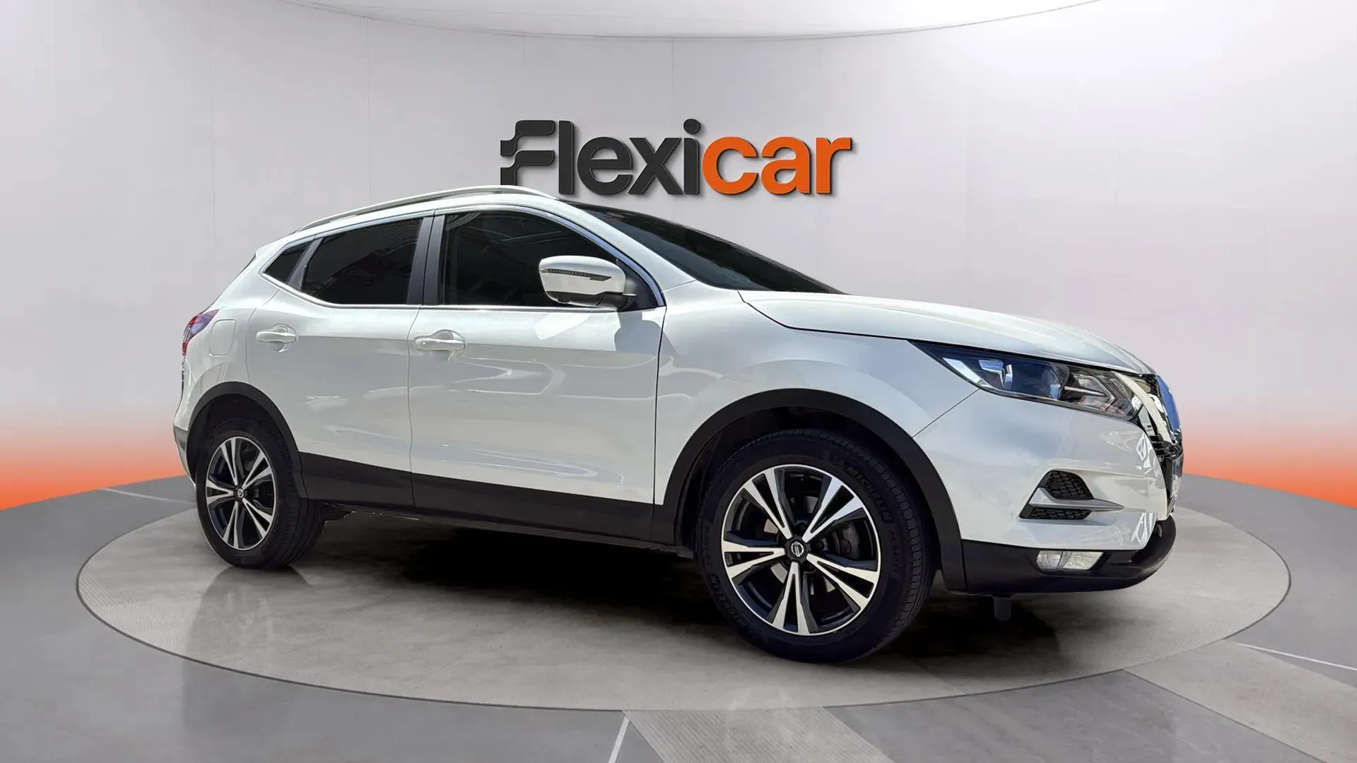 Nissan Qashqai DIG-T 116 kW (160 CV) E6D DCT N-CONNECTA
