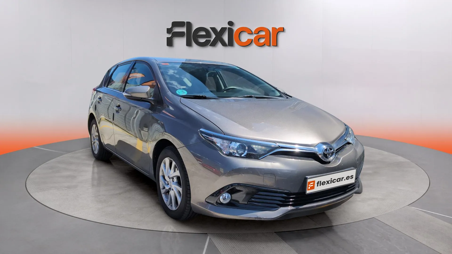 Toyota Auris 1.2 120T Active