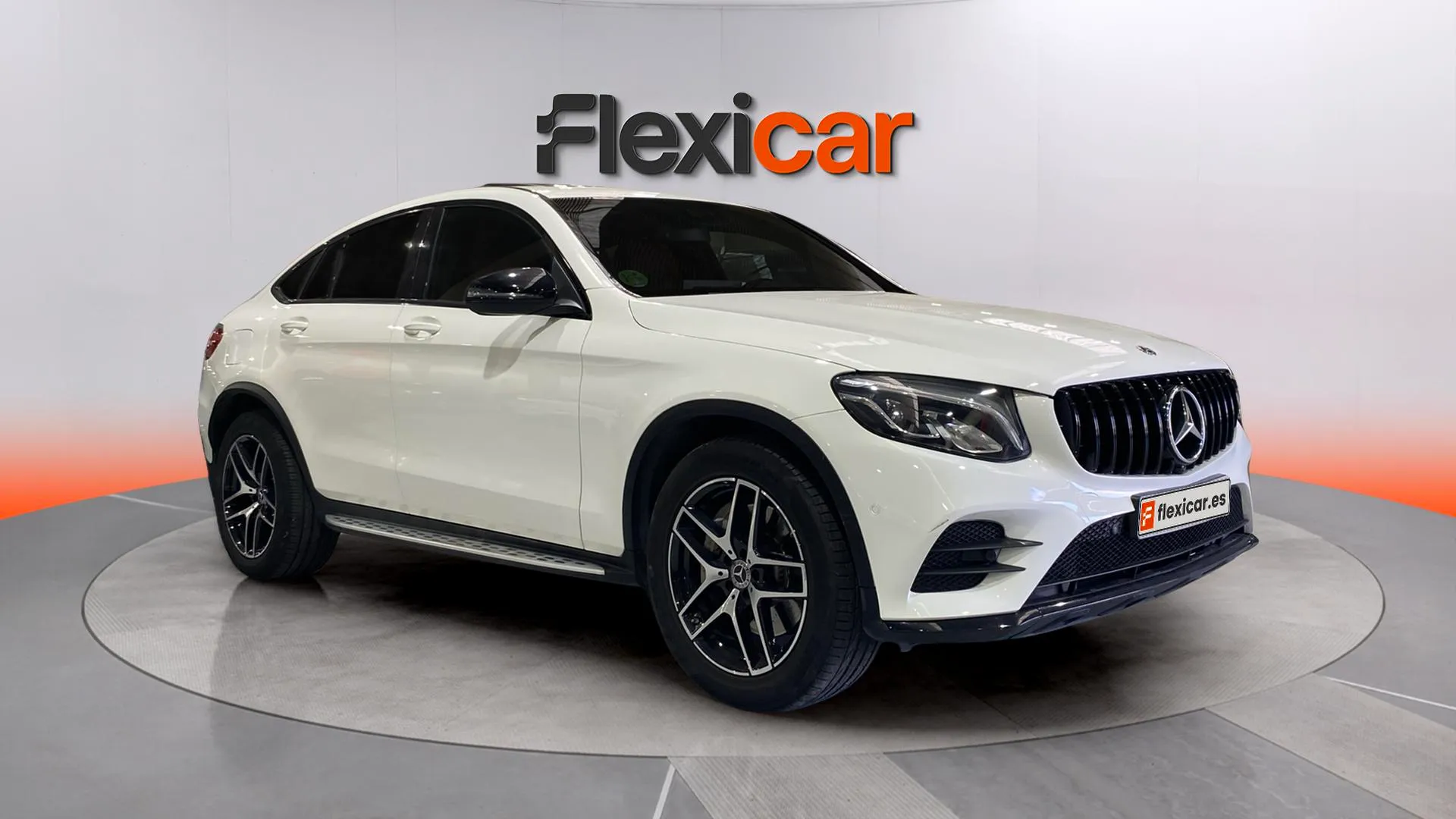 Mercedes-Benz Clase GLC Coupé GLC 250 4MATIC