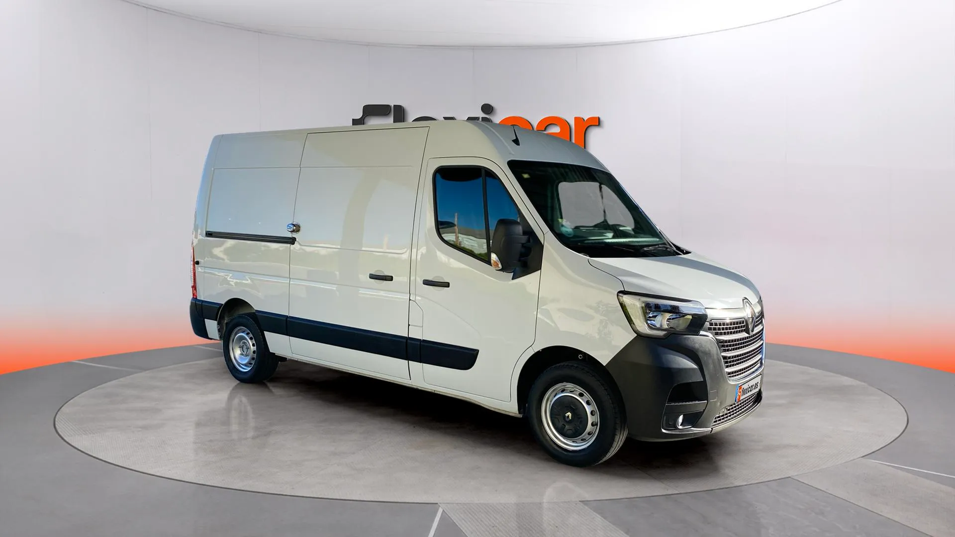 Renault Master 2.3L dCi Diésel, 4 cilindros, 100 kW (136 CV) Furgon T L2H2 3300 Bl dCi