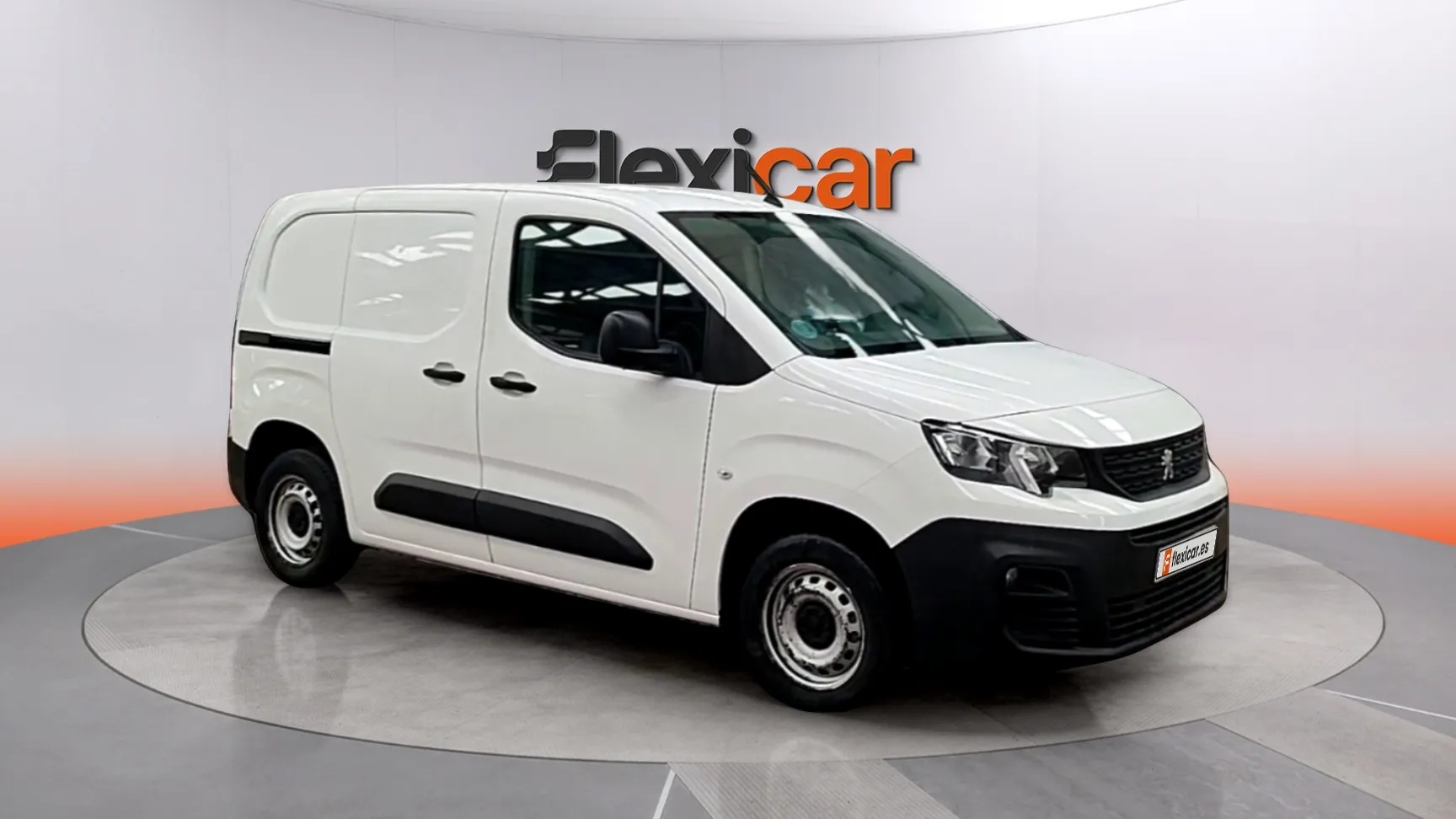 Peugeot Partner Pro Standard 600kg BlueHDi 100 5 Ve