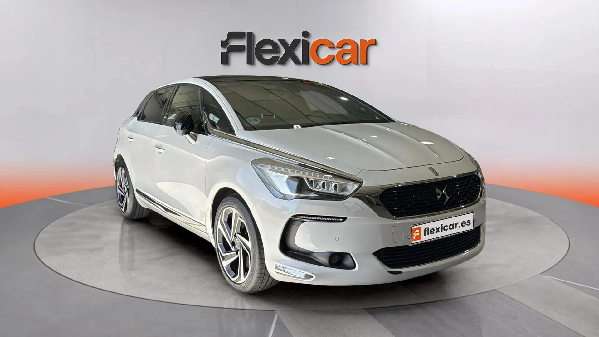 DS DS 5 BlueHDi 133kW (180CV) EAT6 Style