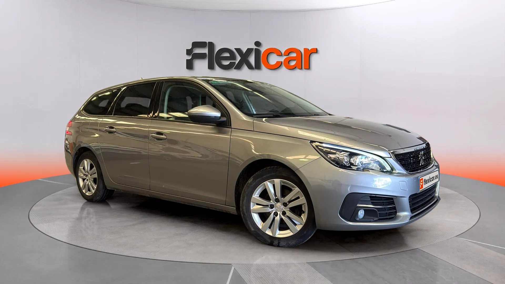 Peugeot 308 SW Access 1.6 BlueHDI 73KW (100CV)