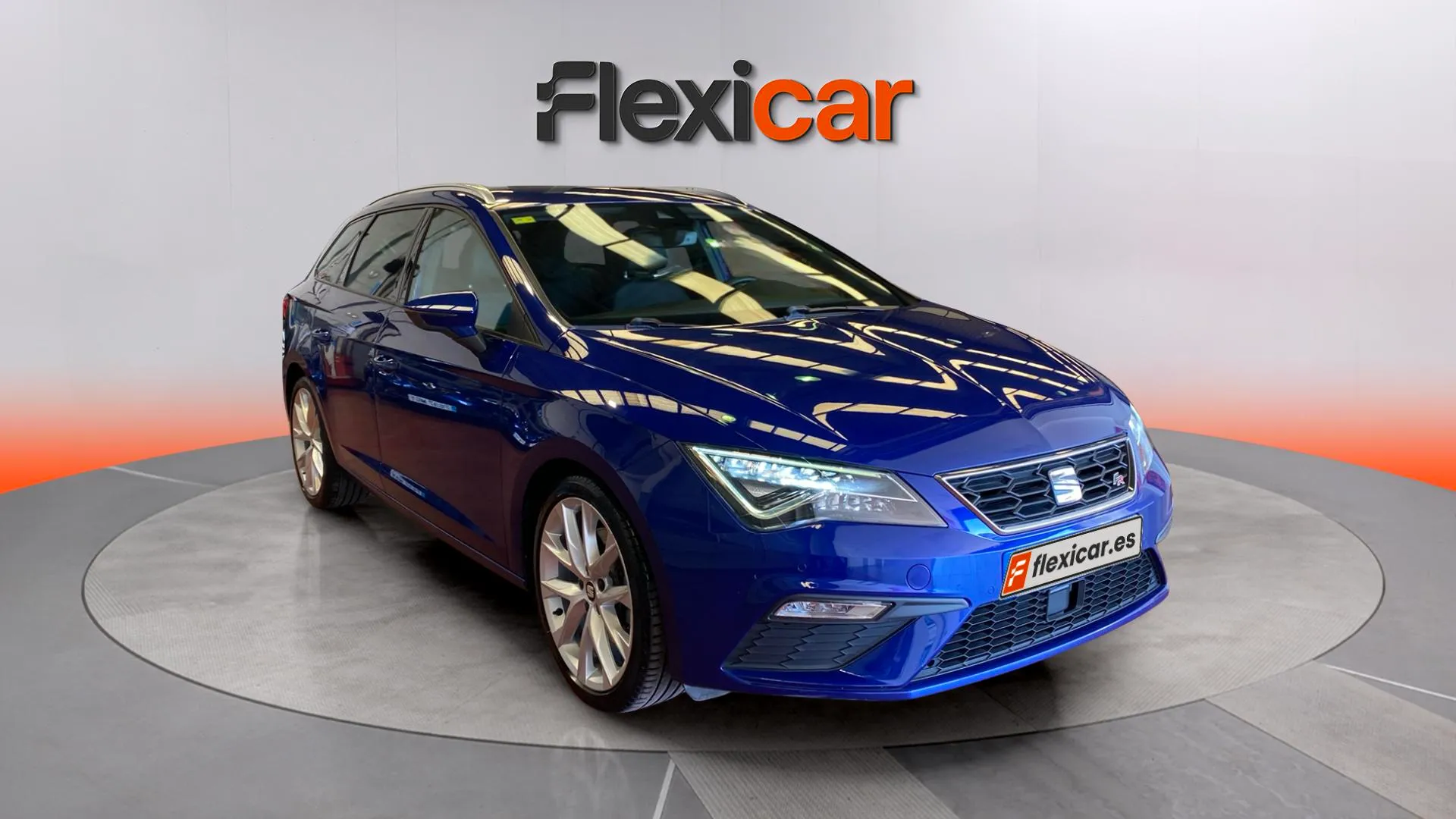 SEAT Leon SP 1.5 TSI 110kW S&S FR