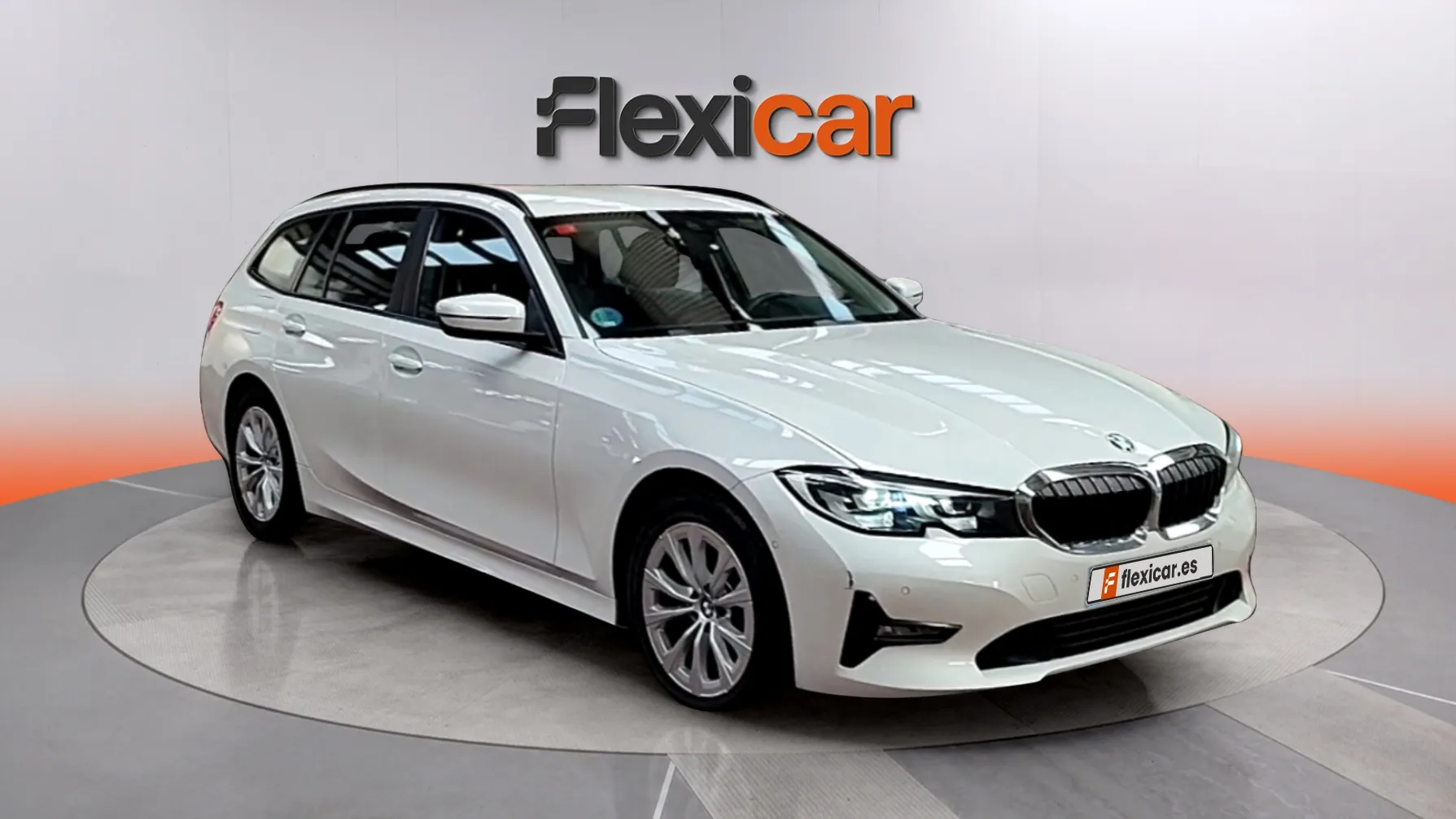 BMW Série 3 318d Auto.Touring