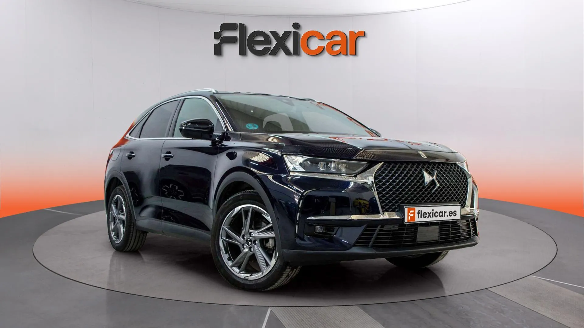 DS DS 7 Crossback PureTech 96kW (130CV) AT Bastille +