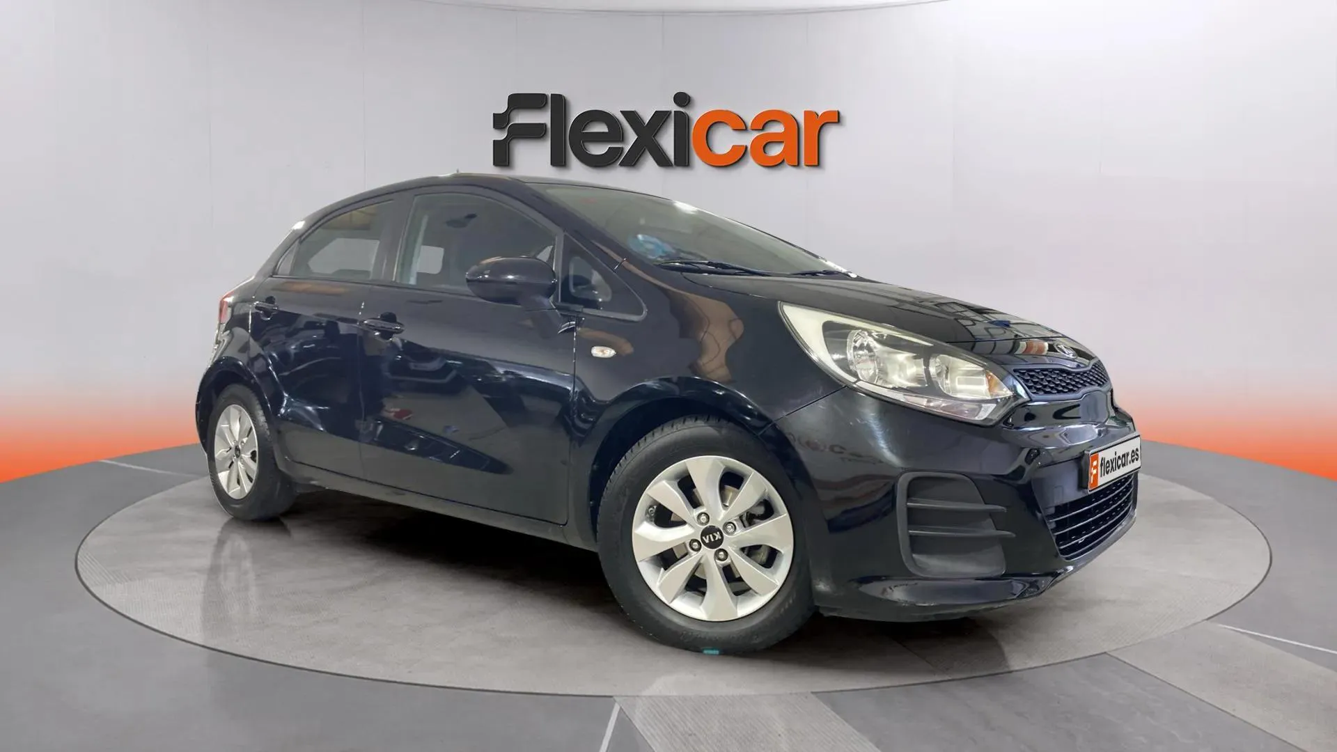 Kia Rio 1.2 CVVT 62kW (84CV) Concept