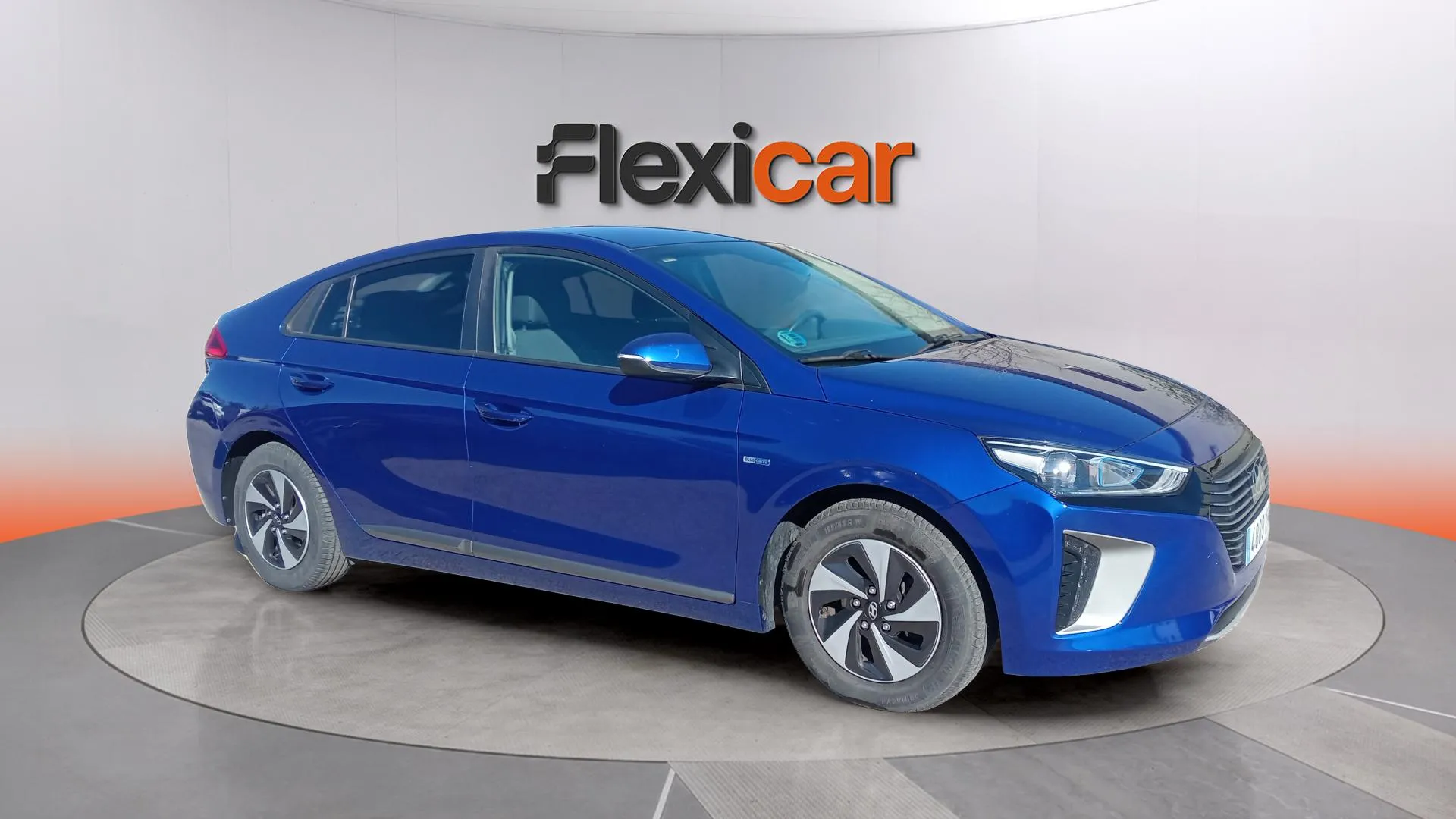 Hyundai Ioniq 1.6 GDI HEV Klass DCT con trailer pack