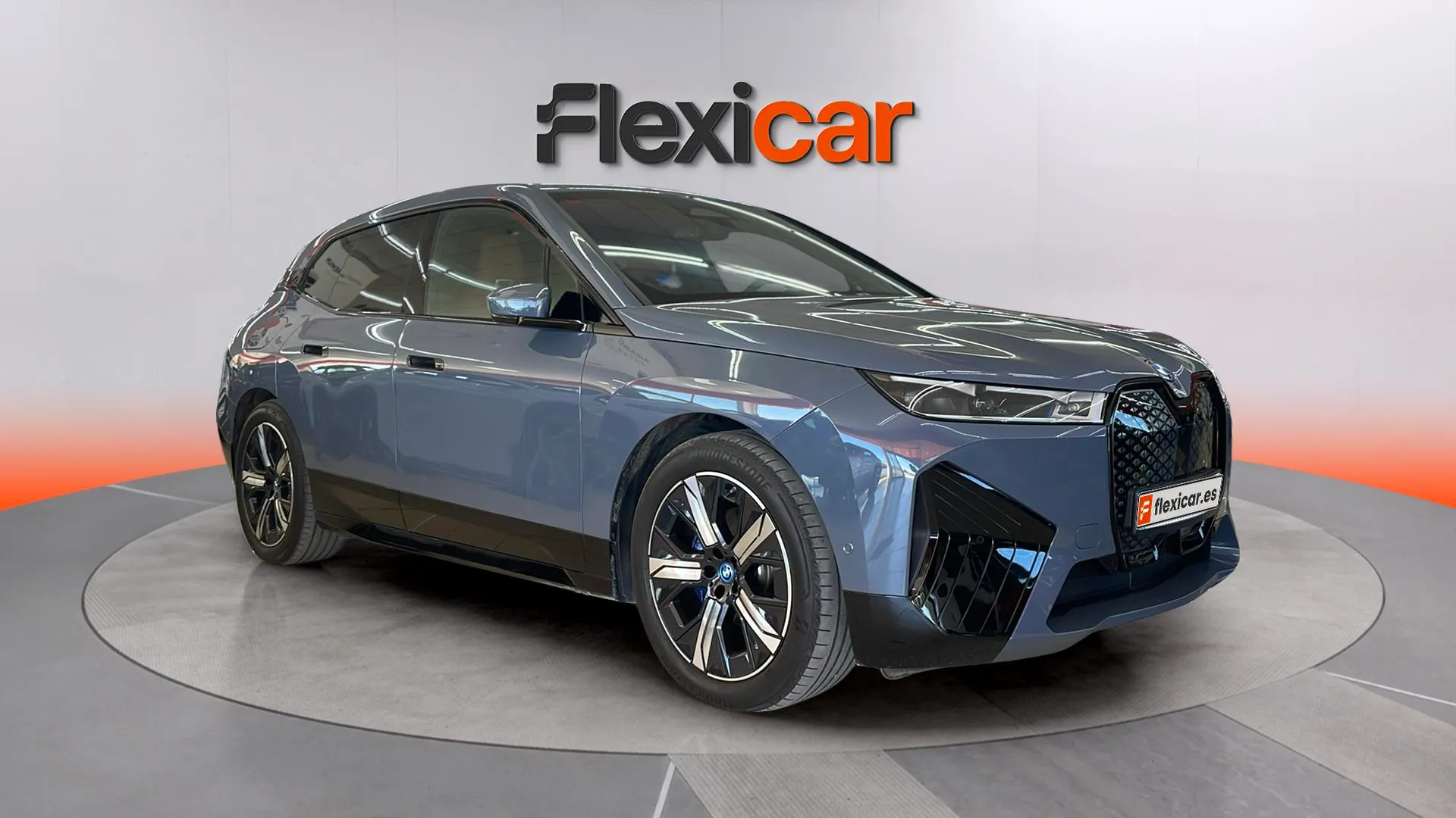 BMW iX xDrive40
