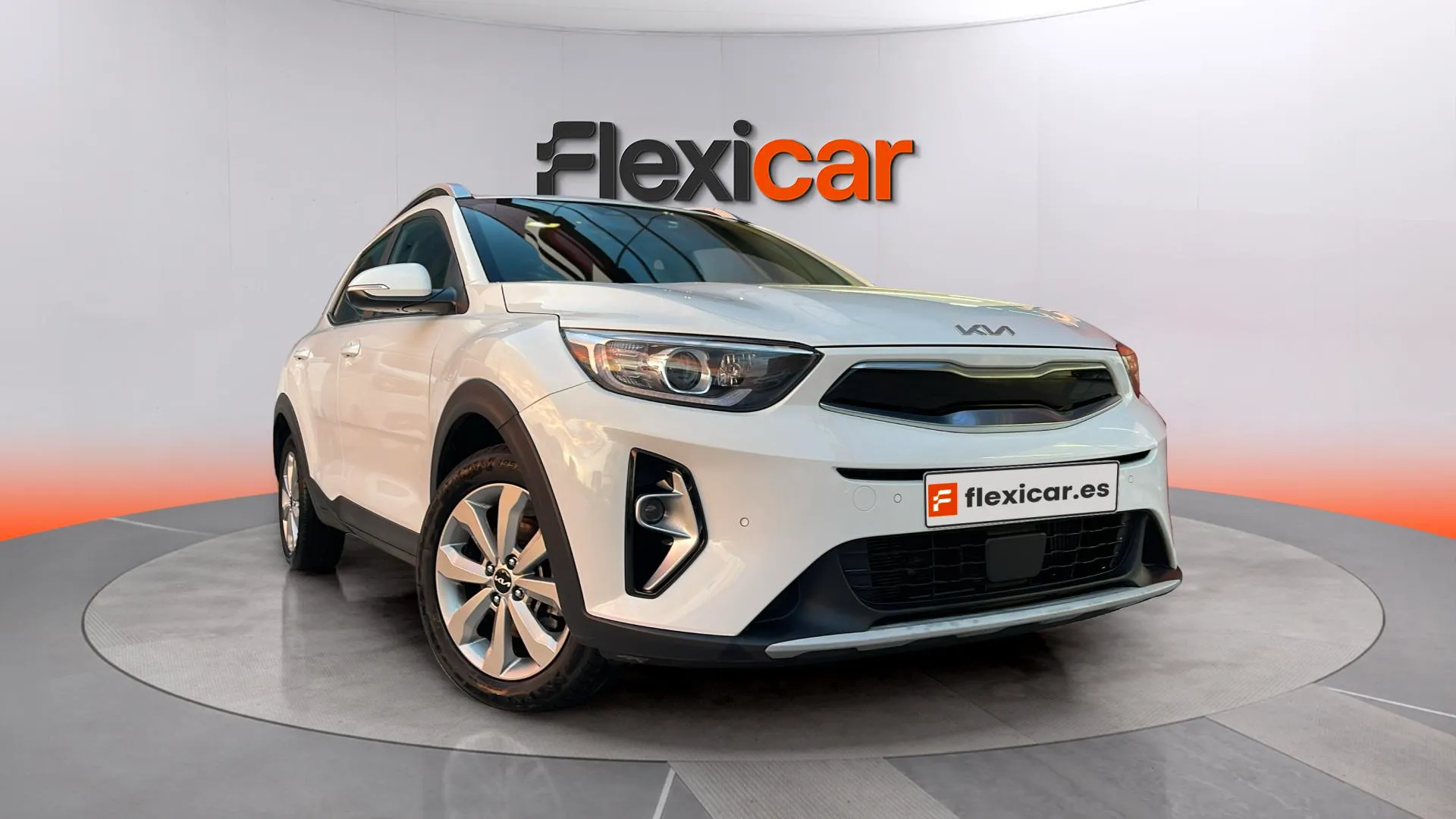Kia Stonic 1.0 T-GDi 74kW (100CV) MHEV iMT Concept