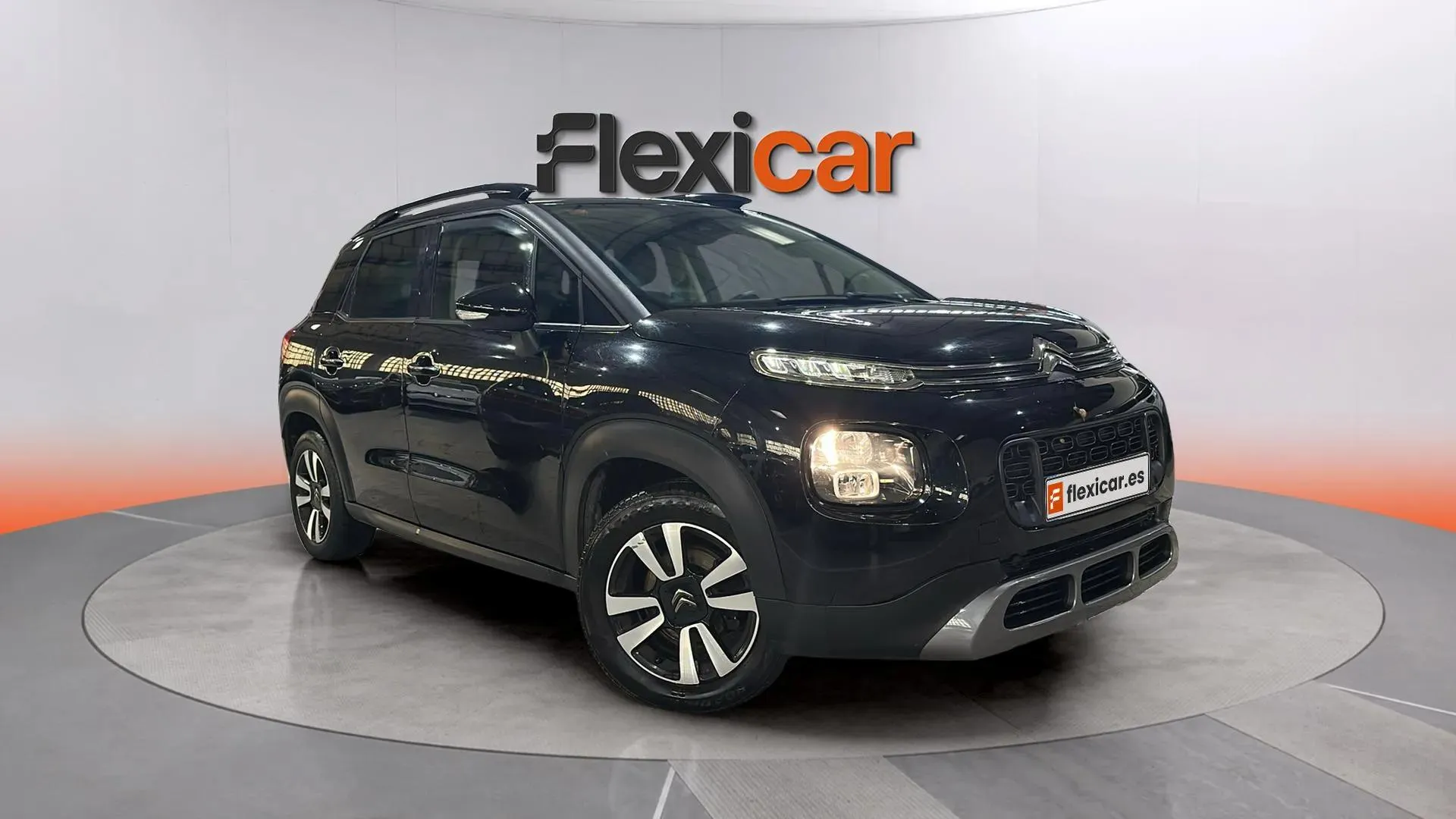 Citroën C3 Aircross 1.2 Puretech 110cv