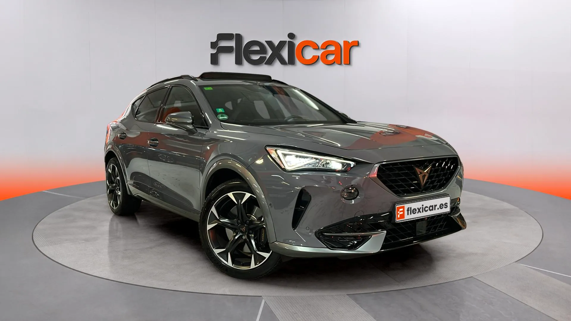 Cupra Formentor 1.4 e-Hybrid 180kW (245 CV) VZ DSG