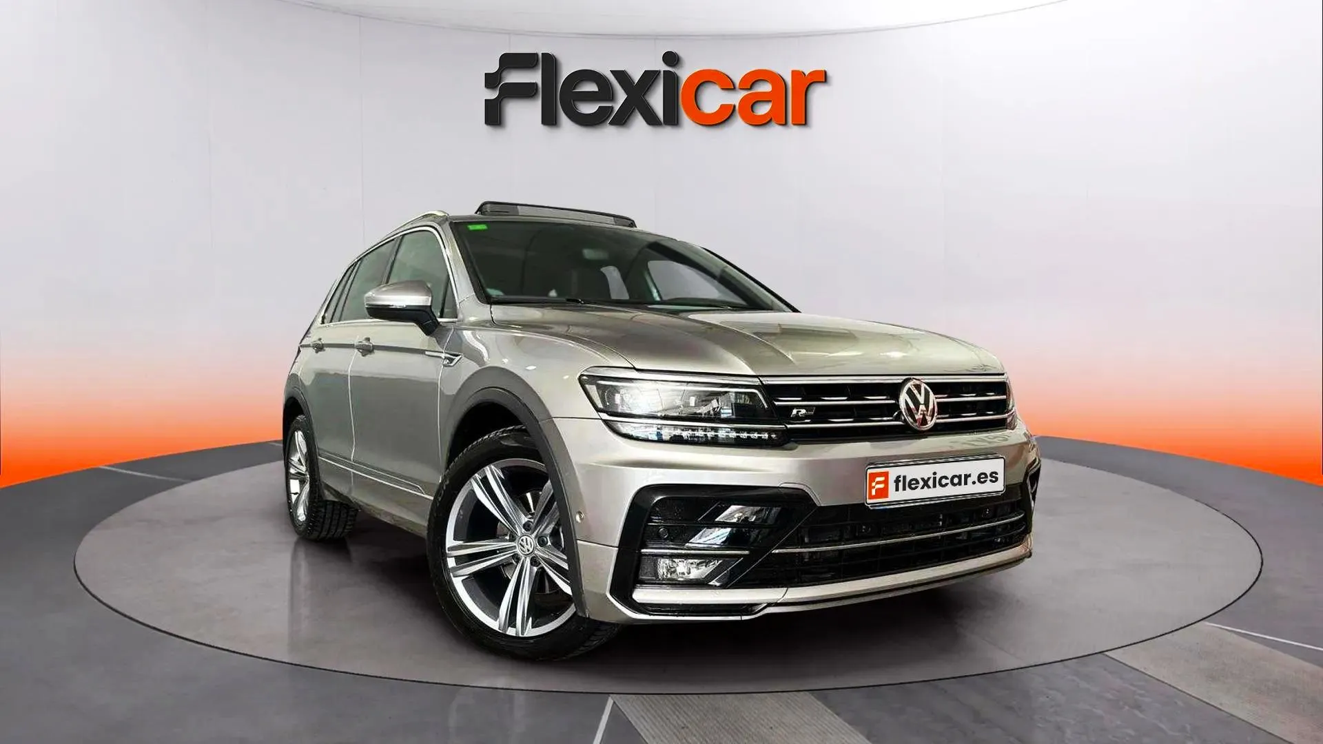 Volkswagen Tiguan R-Line 2.0 TDI 110kW (150CV) DSG