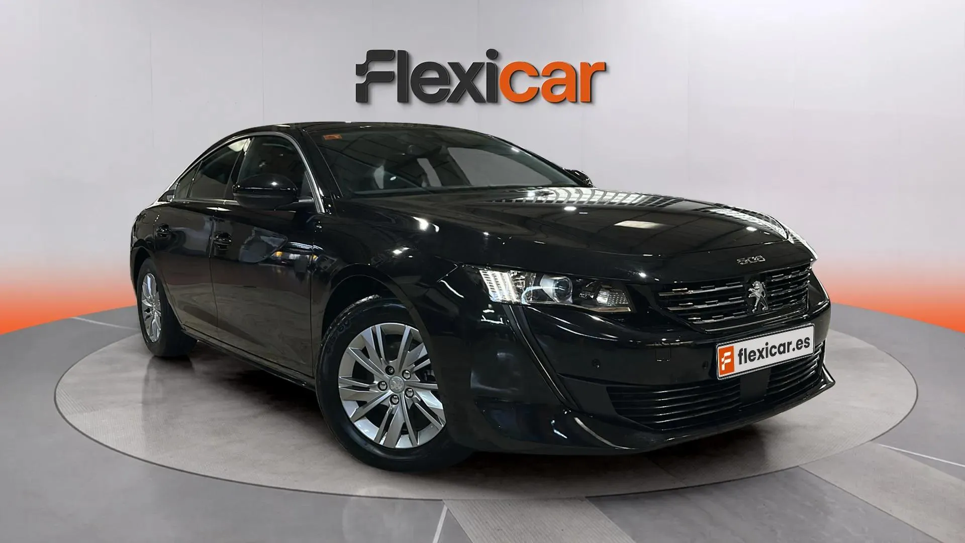Peugeot 508 5P Active BlueHDi 96kW S&S 6vel MAN - 5P (2020)