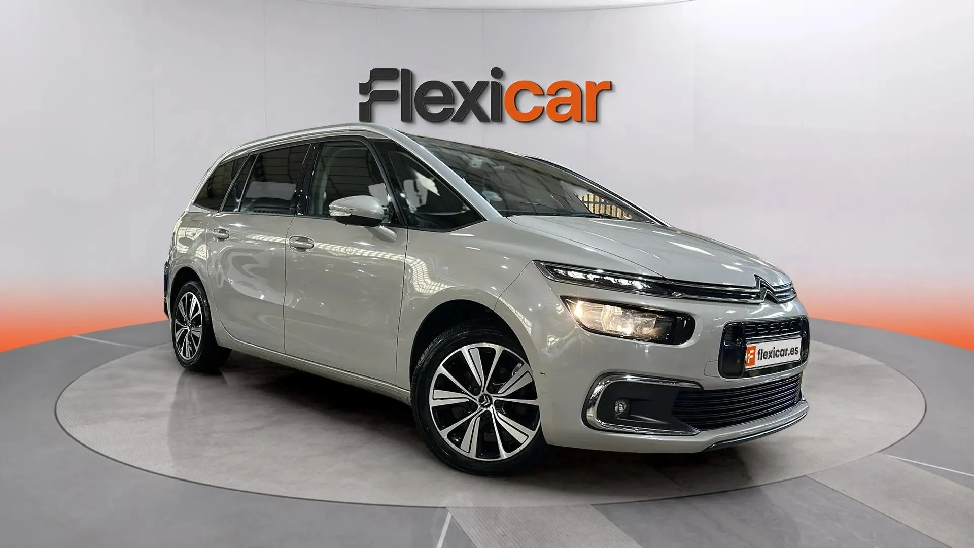 Citroën C4 Spacetourer BlueHDi 96KW (130CV) Feel