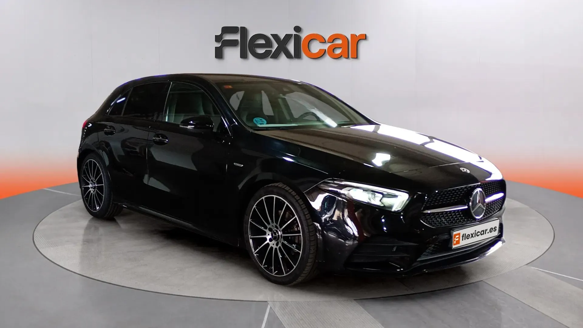 Mercedes-Benz Clase A A 180