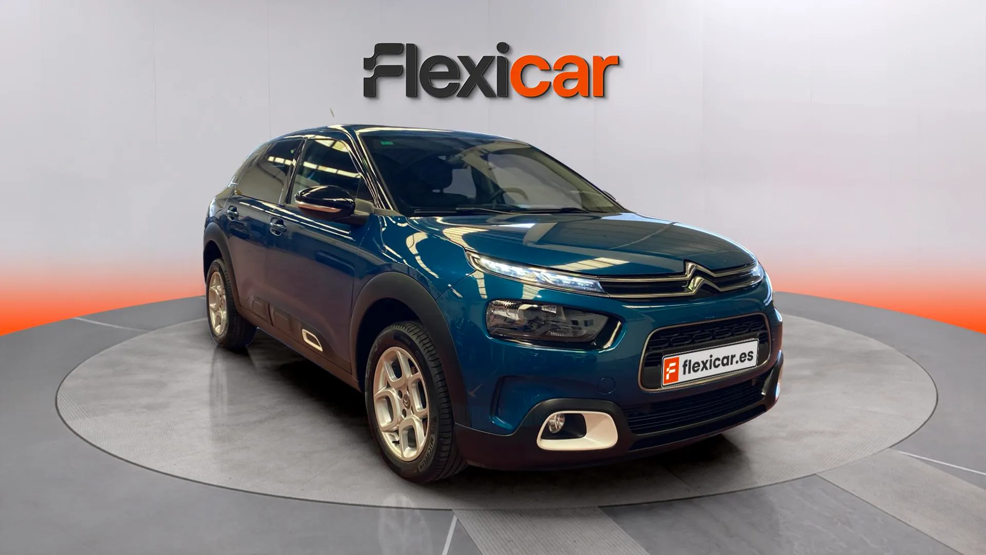 Citroën C4 Cactus PureTech 110 S&S Shine