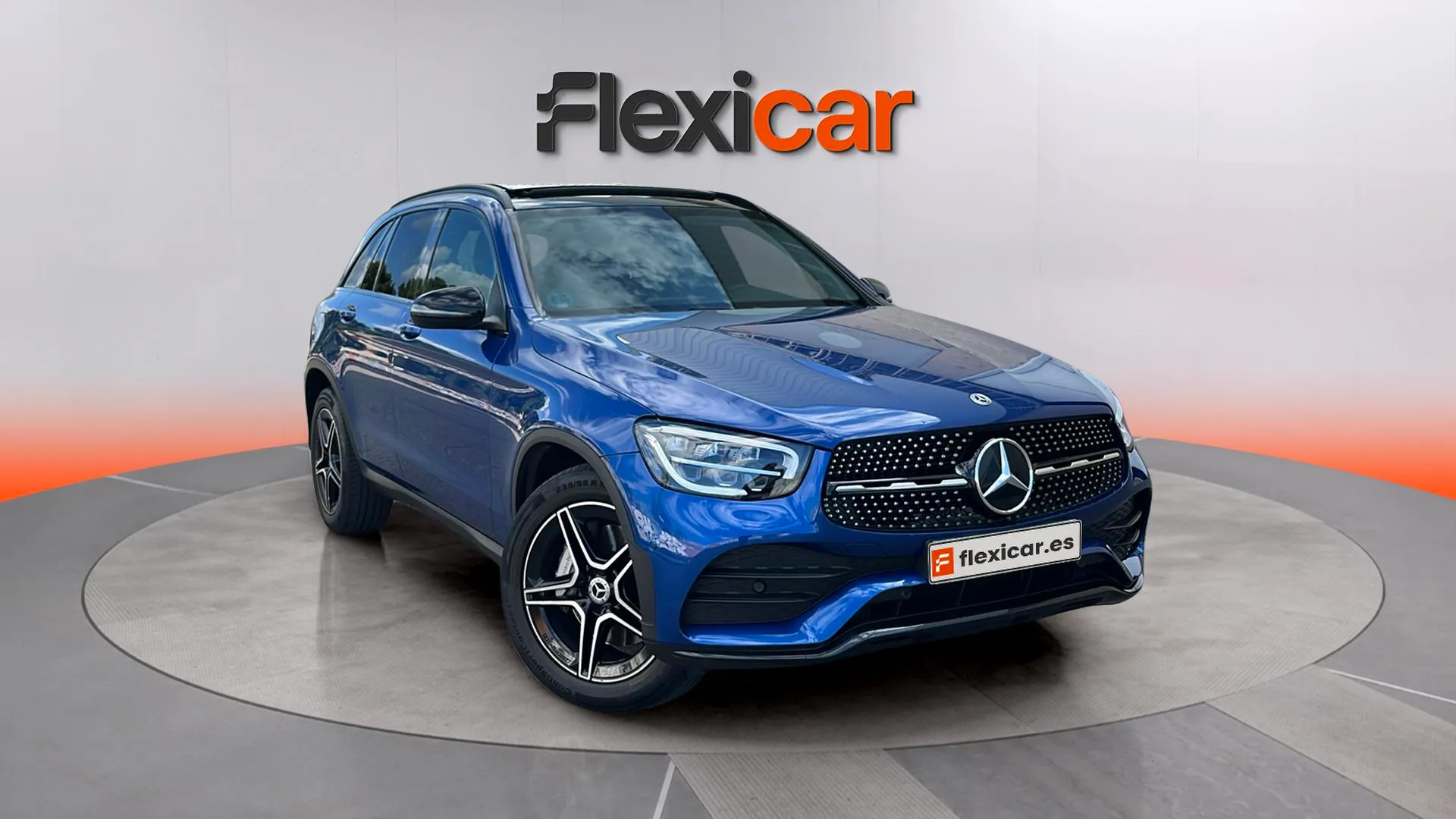 Mercedes-Benz Clase GLC GLC 220 d 4MATIC