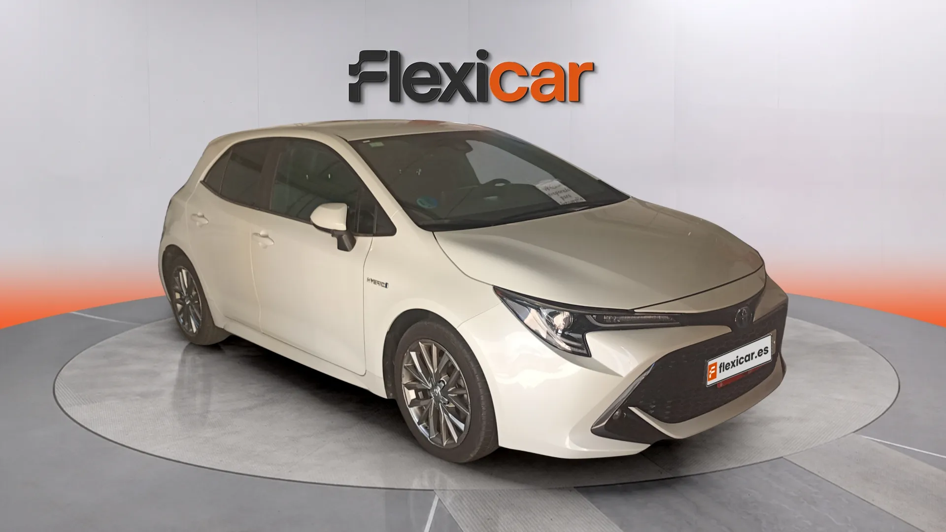 Toyota Corolla 1.8 125H BUSINESS E-CVT