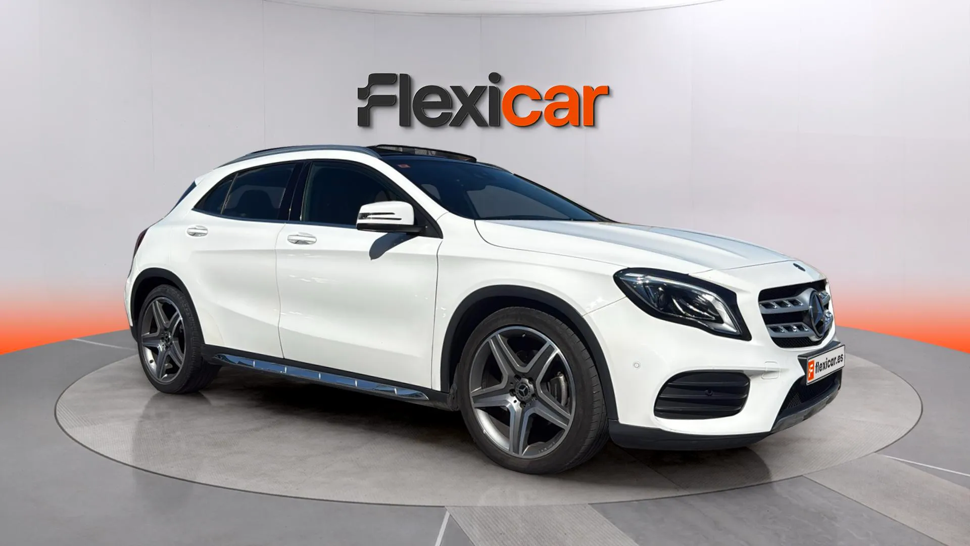 Mercedes-Benz Clase GLA GLA 220 d 4MATIC