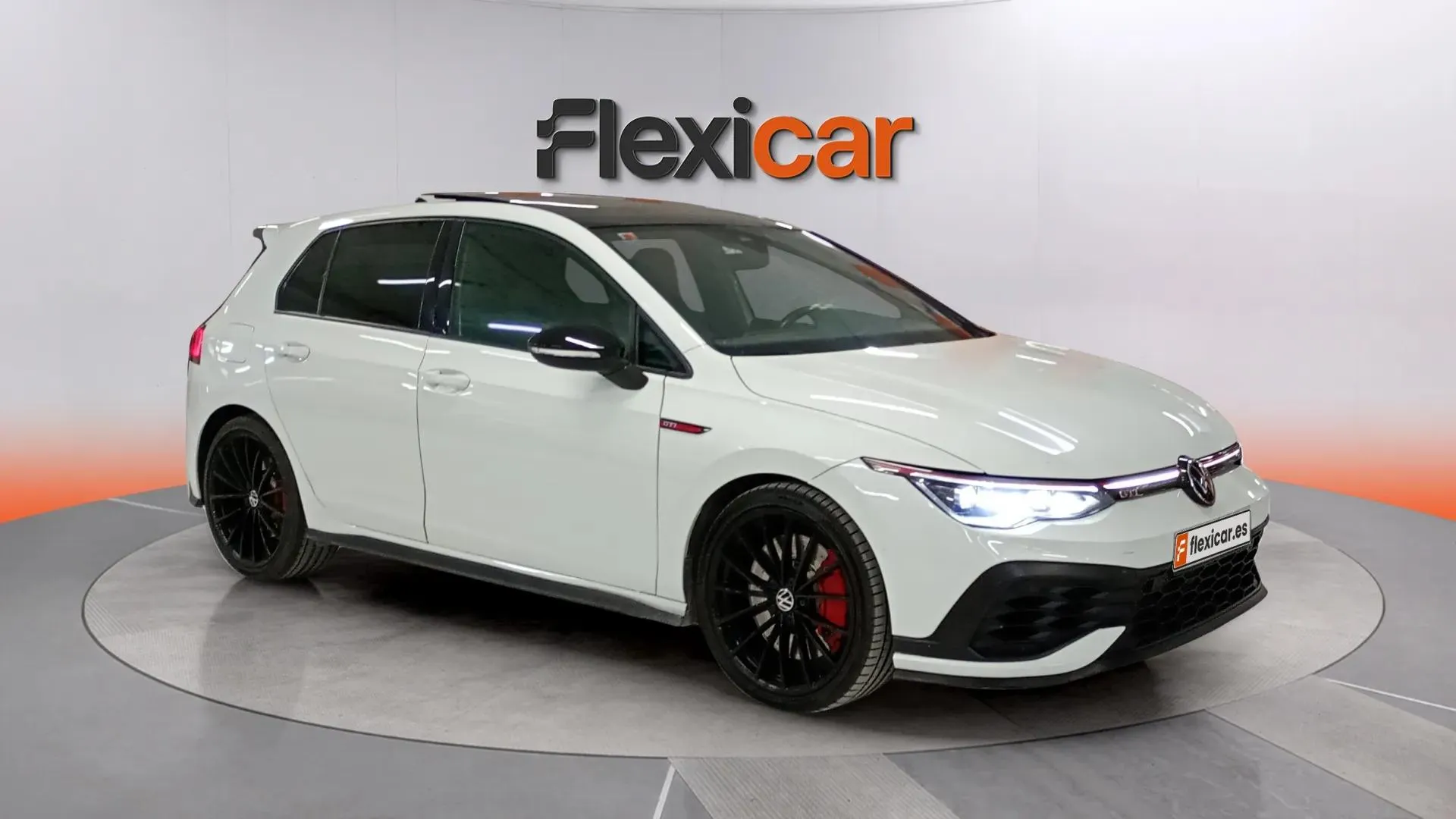 Volkswagen Golf GTI Clubsport 2.0 TSI 221kW (300CV) DSG