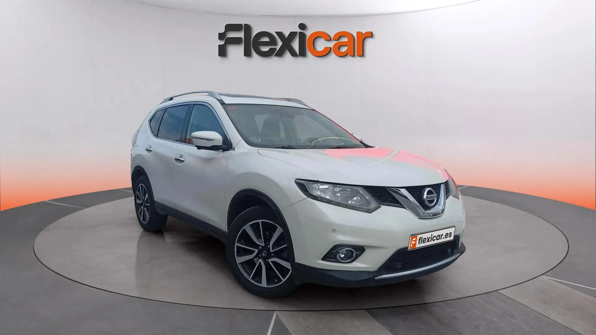 Nissan X-Trail dCi 130CV (96kW) XTRONIC 360 7 plazas