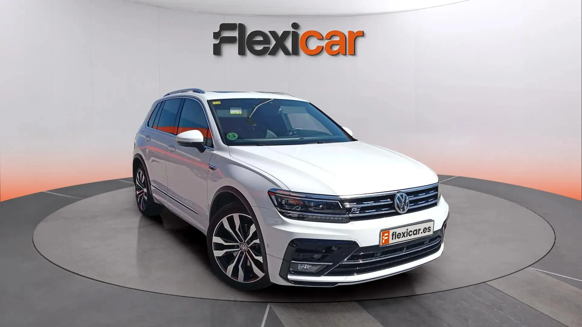 Volkswagen Tiguan R-line 2.0 TDI 140kW (190CV) 4Motion DSG - 5P (2020)