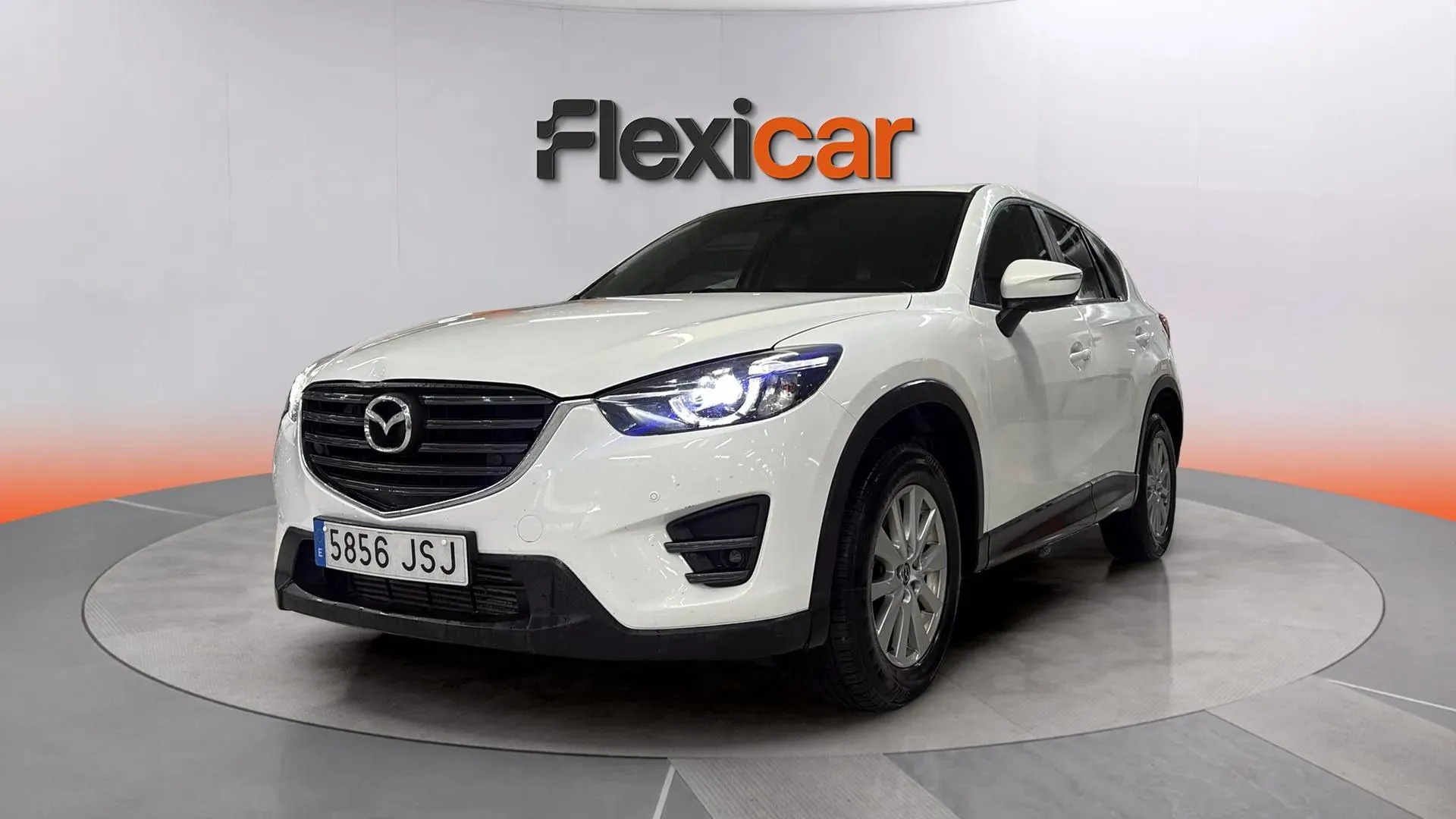 Mazda CX-5 2.2 DE Black Tech Edition 2WD AT