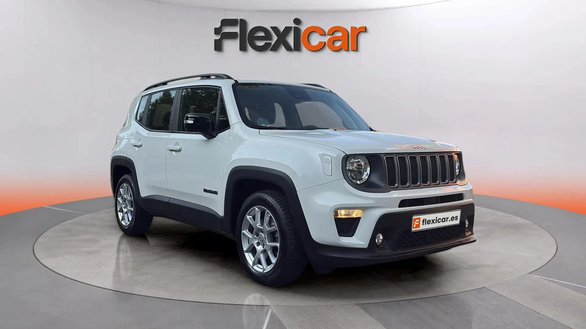 Jeep Renegade eHybrid 1.5 96kW(130CV) Limited ATX