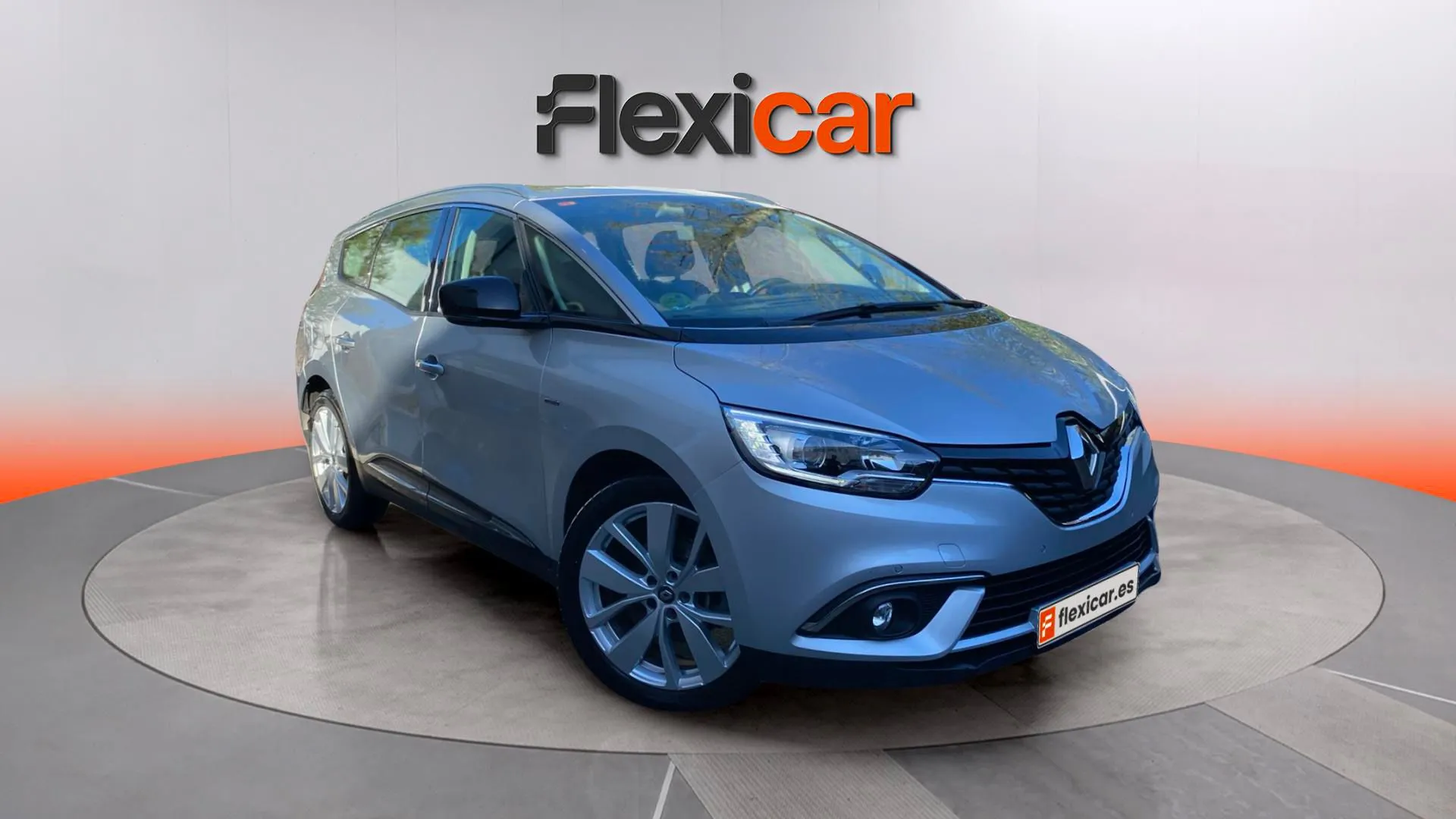 Renault Grand Scénic Limited Blue dCi 88 kW (120CV)