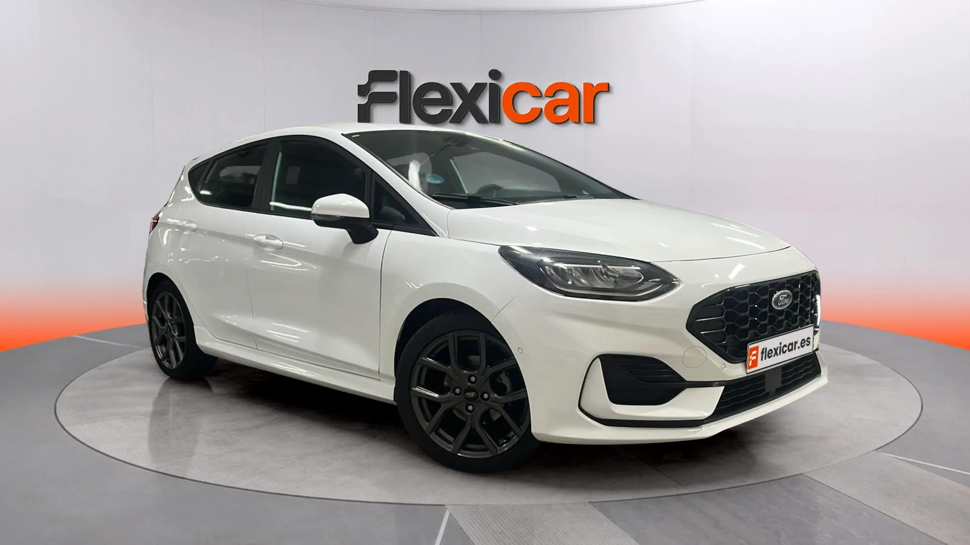 Ford Fiesta 1.0 EcoB. MHEV 114kW(155CV) ST-Line 5p