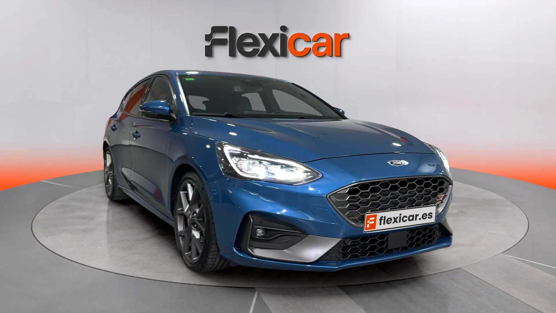 Ford Focus 2.3 Ecoboost 206kW ST 3