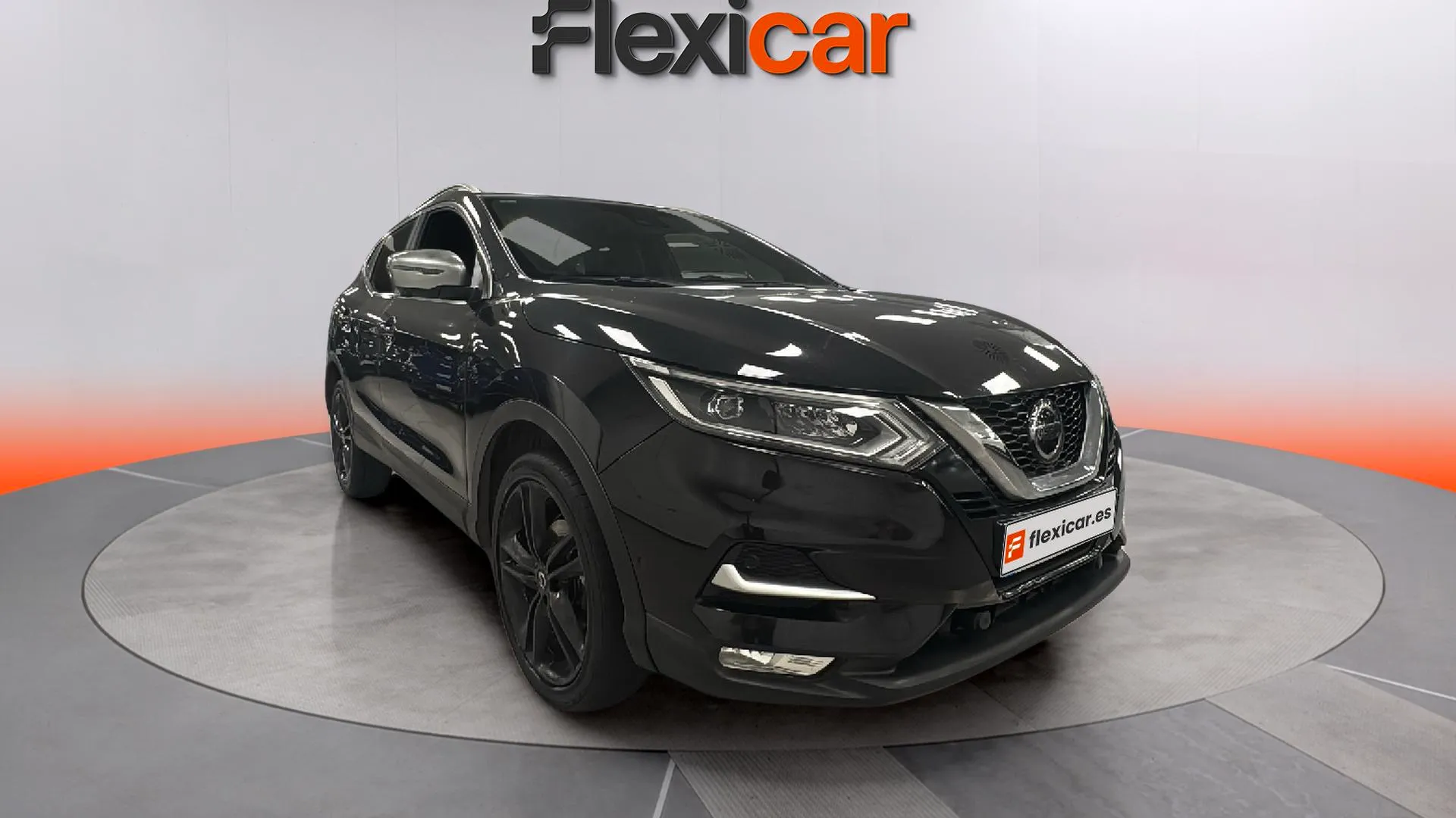 Nissan Qashqai dCi 85 kW (115 CV) E6D ACENTA